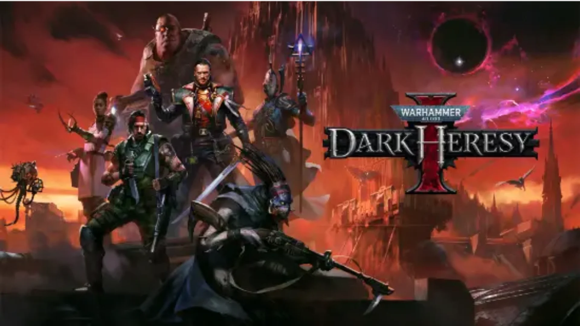 Warhammer 40,000 Dark Heresy