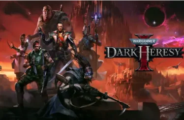 Warhammer 40,000 Dark Heresy