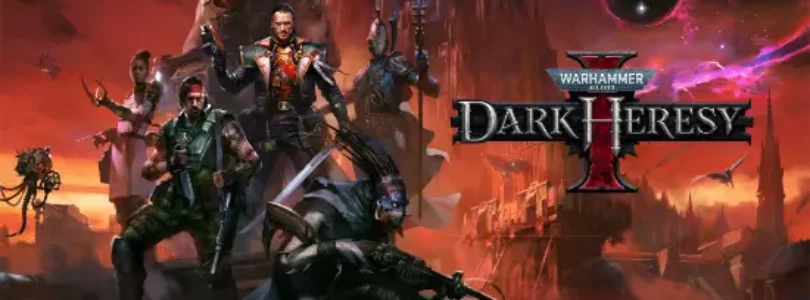 Warhammer 40,000 Dark Heresy
