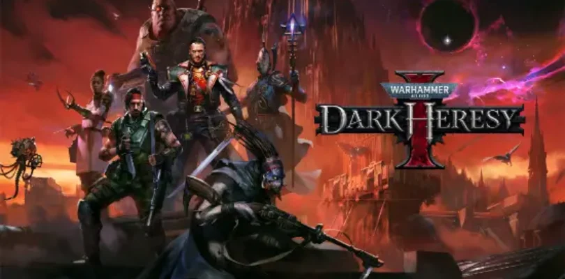 Warhammer 40,000 Dark Heresy