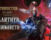 Warhammer 40,000: Dark Heresy - Laarthyr Cairnareth