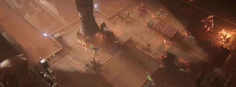 Warhammer 40,000 Mechanicus II