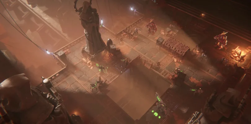 Warhammer 40,000 Mechanicus II