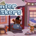 Winter Whiskers