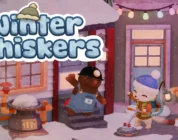 Winter Whiskers