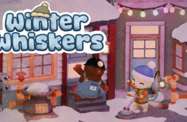 Winter Whiskers