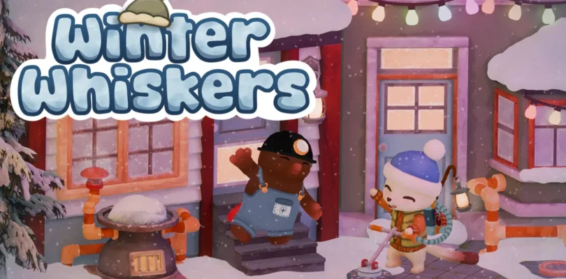 Winter Whiskers