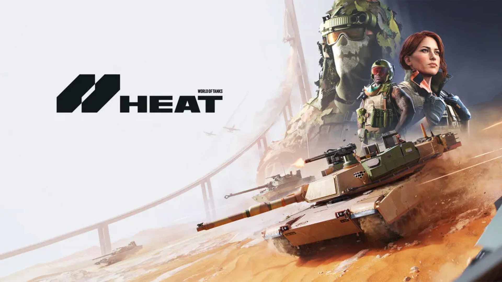 World of Tanks: Heat