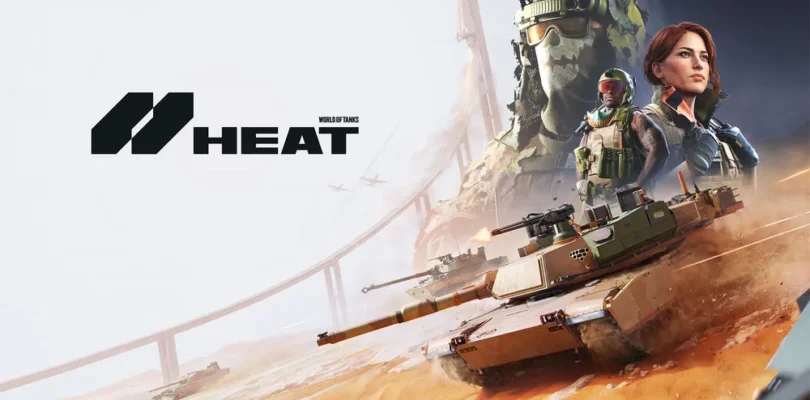 World of Tanks: Heat