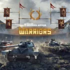 World of Tanks Modern Armor - Warriors