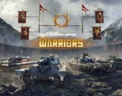 World of Tanks Modern Armor - Warriors
