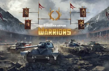 World of Tanks Modern Armor - Warriors