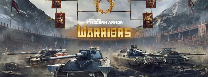 World of Tanks Modern Armor - Warriors