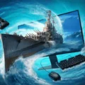 World of Warships: Legends - Arpeggio of Blue Steel Ars Nova