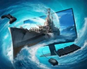 World of Warships: Legends - Arpeggio of Blue Steel Ars Nova
