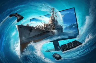 World of Warships: Legends - Arpeggio of Blue Steel Ars Nova