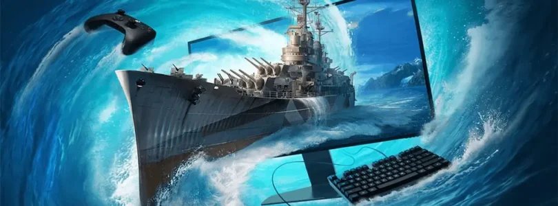 World of Warships: Legends - Arpeggio of Blue Steel Ars Nova