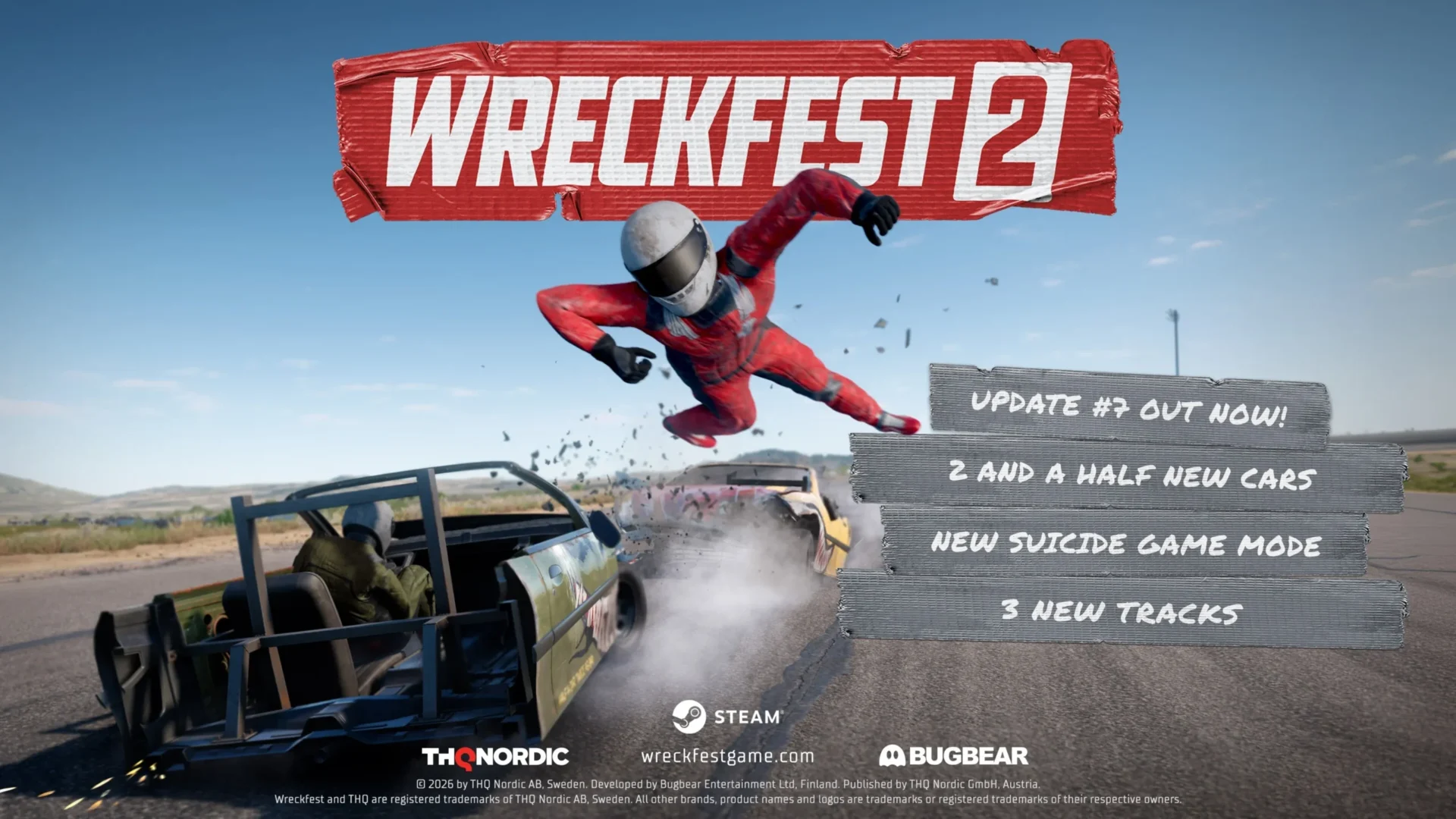 Wreckfest 2
