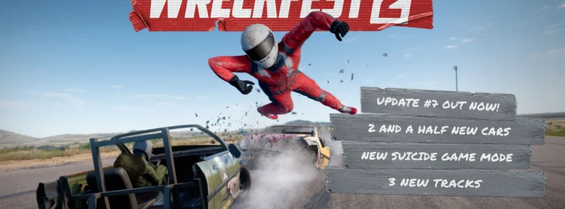 Wreckfest 2