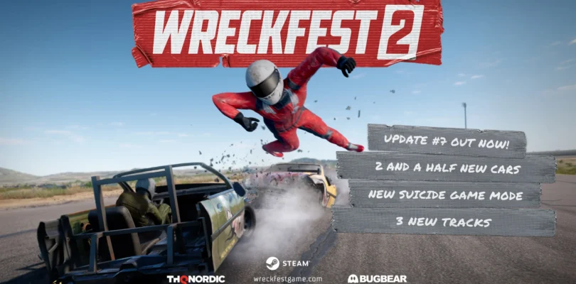 Wreckfest 2