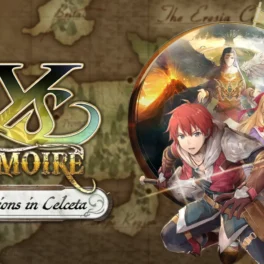 Ys Memoire Revelations in Celceta