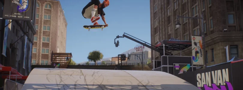 skate. - Temporada 4