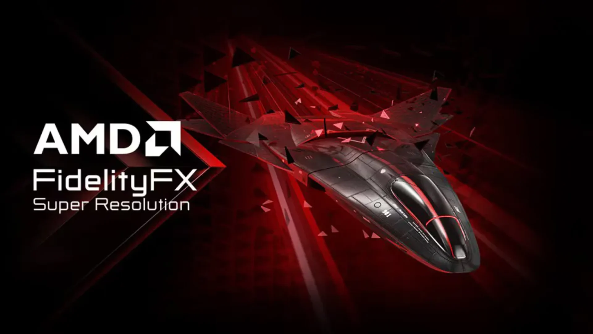 AMD FSR Technologies