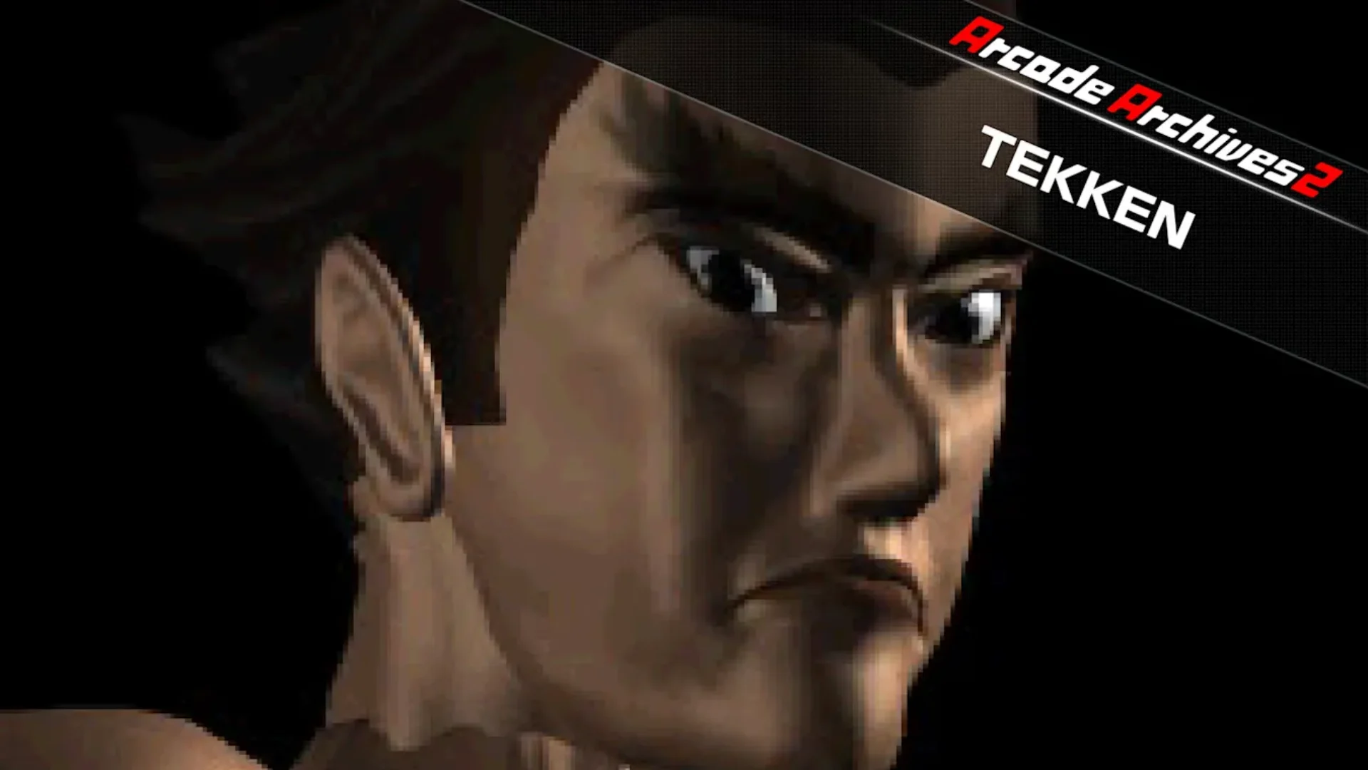 Arcade Archives 2: Tekken
