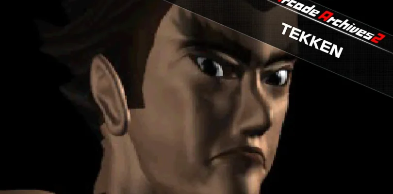 Arcade Archives 2: Tekken