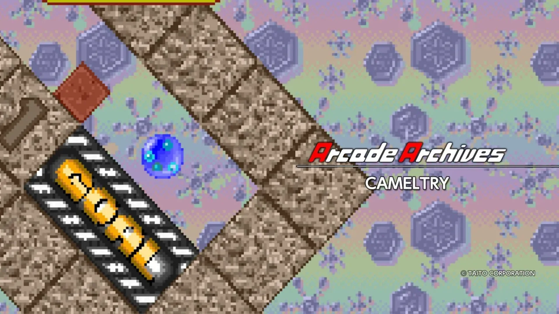 Arcade Archives: Cameltry