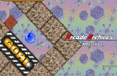 Arcade Archives: Cameltry