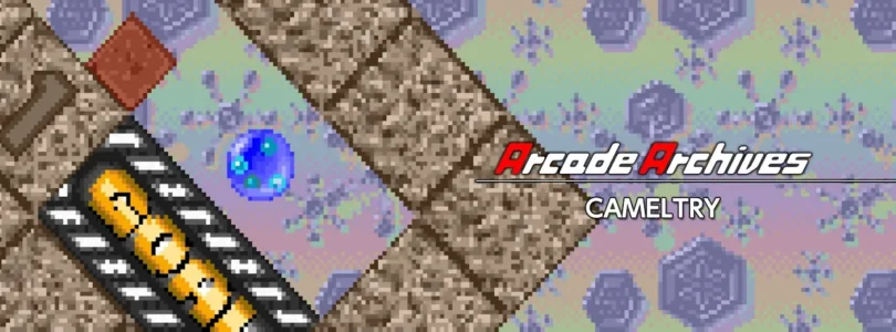 Arcade Archives: Cameltry