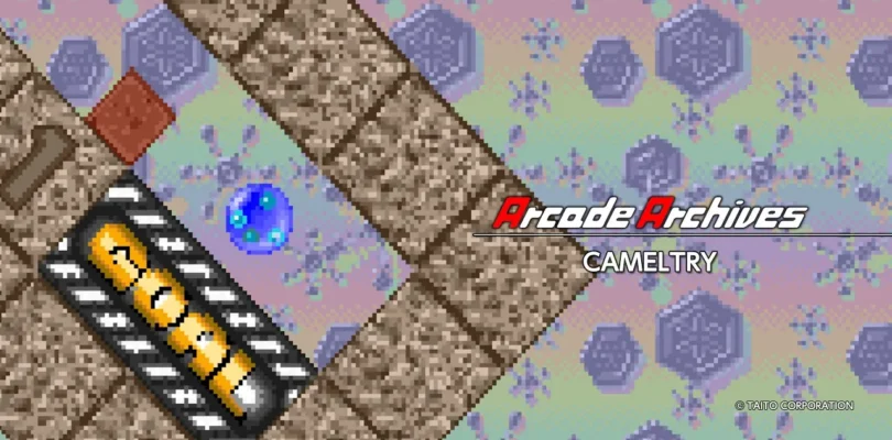 Arcade Archives: Cameltry