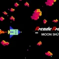 Arcade Archives: MOON SHUTTLE