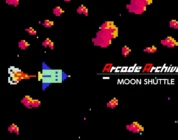 Arcade Archives: MOON SHUTTLE