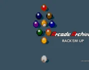 Arcade Archives - RACK'EM UP