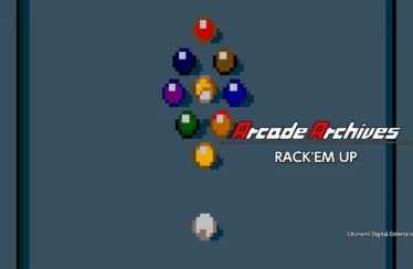 Arcade Archives - RACK'EM UP