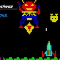 Arcade Archives SPACE CYCLONE