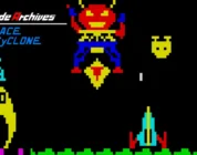 Arcade Archives SPACE CYCLONE