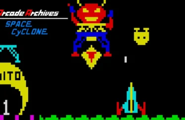 Arcade Archives SPACE CYCLONE