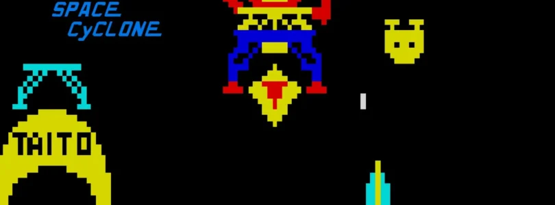 Arcade Archives SPACE CYCLONE