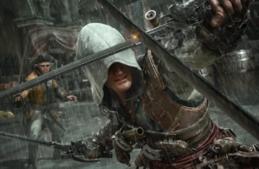 Assassin's Creed Black Flasg Resynced