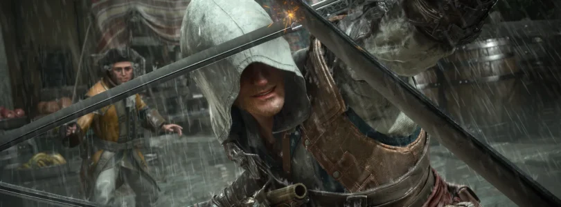 Assassin's Creed Black Flasg Resynced