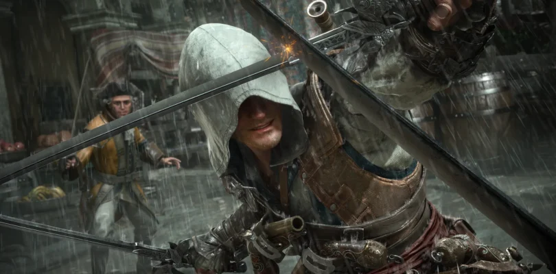 Assassin's Creed Black Flasg Resynced