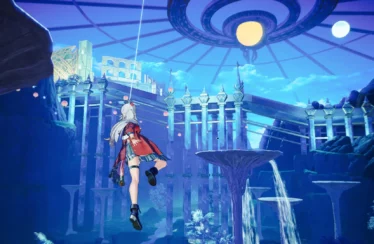 Atelier Karia: El reino de la noche y la guía de los recuerdos