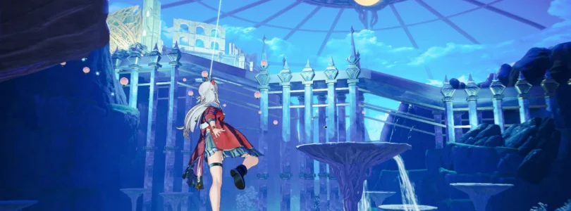 Atelier Karia: El reino de la noche y la guía de los recuerdos