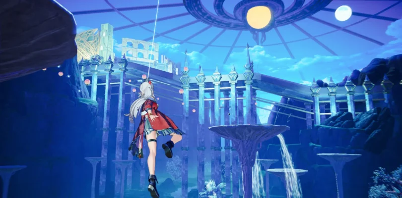 Atelier Karia: El reino de la noche y la guía de los recuerdos