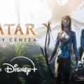 Avatar: Fuego y Ceniza