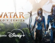 Avatar: Fuego y Ceniza