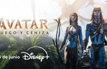 Avatar: Fuego y Ceniza